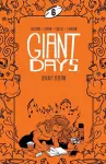 Giant Days Library Edition Vol 6 cover