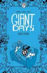 Giant Days Library Edition Vol 7 cover