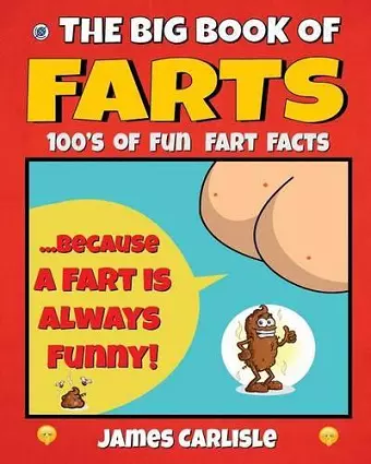 The Big Book Of Farts cover