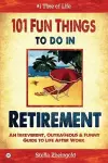 101 Fun Things to do in Retirement cover