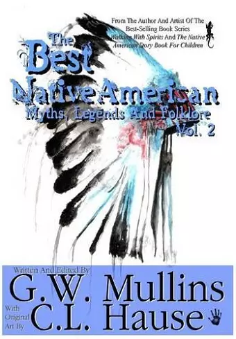 The Best Native American Myths, Legends, and Folklore Vol.2 cover