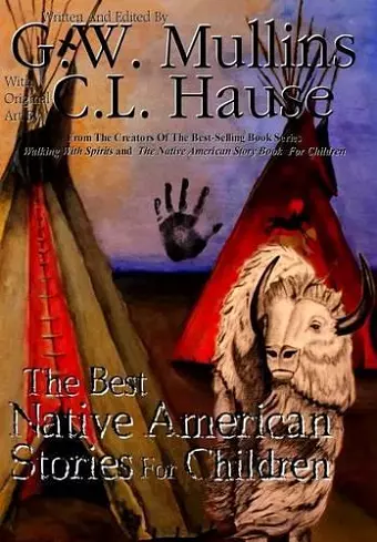 The Best Native American Stories For Children cover