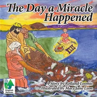 The Day a Miracle Happened cover