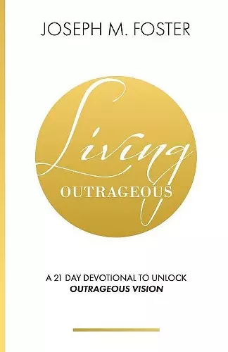 Living Outrageous cover