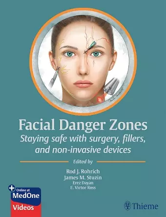 Facial Danger Zones cover