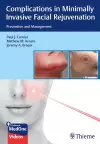 Complications in Minimally Invasive Facial Rejuvenation cover