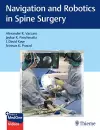 Navigation and Robotics in Spine Surgery cover
