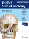 Head, Neck, and Neuroanatomy (THIEME Atlas of Anatomy), Latin Nomenclature cover