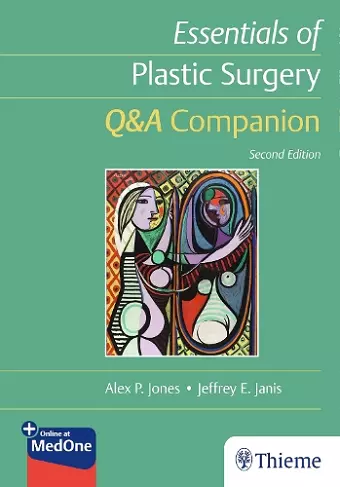 Essentials of Plastic Surgery: Q&a Companion cover