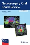 Neurosurgery Oral Board Review cover