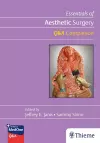 Essentials of Aesthetic Surgery Q+A Companion cover