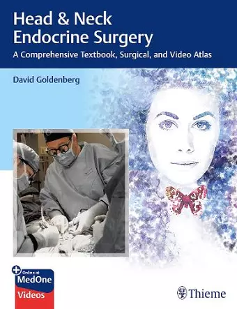 Head & Neck Endocrine Surgery cover