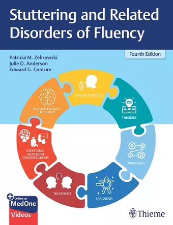 Stuttering and Related Disorders of Fluency cover