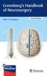 Greenberg’s Handbook of Neurosurgery cover