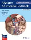 Anatomy - An Essential Textbook, Latin Nomenclature cover