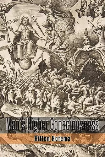 Man's Higher Consciousness cover