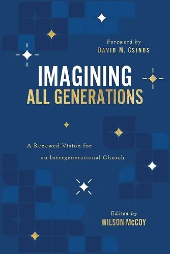 Imagining All Generations cover