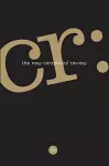 CR: The New Centennial Review 16, No. 2 cover