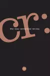 CR: The New Centennial Review 18, No. 3 cover