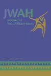 Journal of West African History 5, No. 1 cover