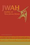 Journal of West African History 5, No. 2 cover