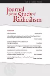 Journal for the Study of Radicalism 14, No. 2 cover