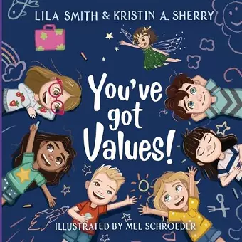 You've Got Values! cover