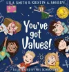You've Got Values! cover