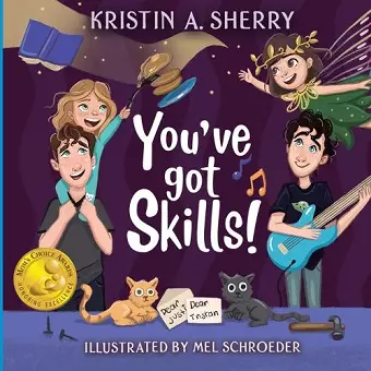 You've Got Skills! cover