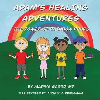 Adam's Healing Adventures cover