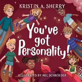 You've Got Personality! cover