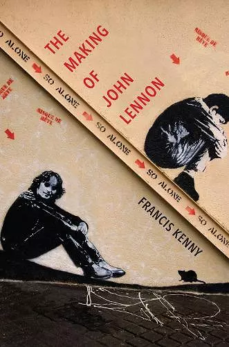 The Making of John Lennon cover