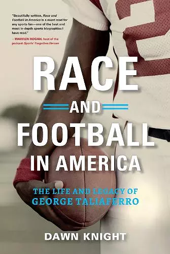 Race and Football in America cover