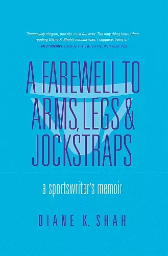 A Farewell to Arms, Legs, and Jockstraps cover