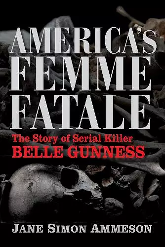 America's Femme Fatale cover