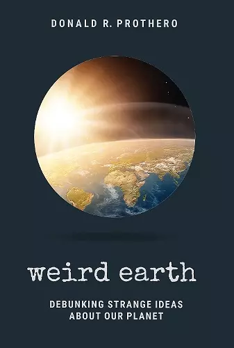 Weird Earth cover