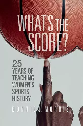 What's the Score? cover