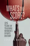What's the Score? cover