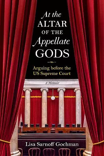 At the Altar of the Appellate Gods cover