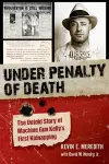 Under Penalty of Death cover