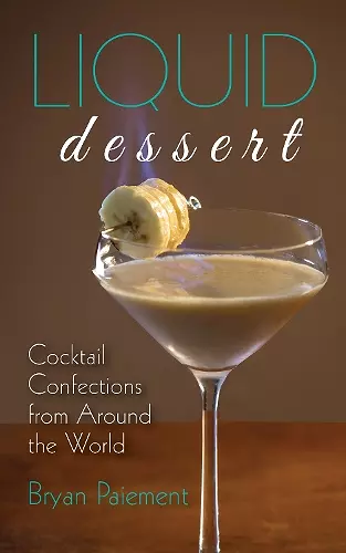 Liquid Dessert cover