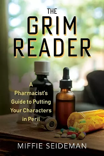 The Grim Reader cover
