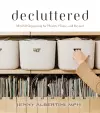 Decluttered cover