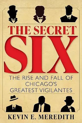 The Secret Six cover