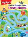 Travel Mazes cover
