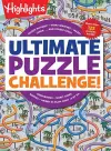 Ultimate Puzzle Challenge! cover