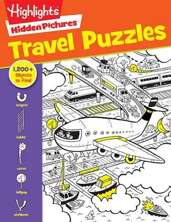 Travel Puzzles cover