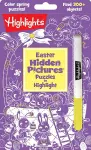 Easter Hidden Pictures Puzzles to Highlight cover