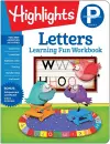 Preschool Letters cover