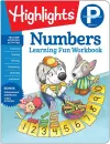 Preschool Numbers cover
